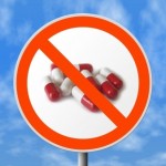 Signage - Say No to Antibiotics